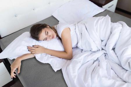 Erdungsprodukte® Tencel Fitted Sheet 200x200 cm - Kopie